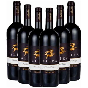 Alira Grand Vin Feteasca Negra 6 x 750ml