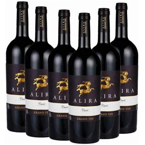 Alira Grand Vin Cuvee Case 6 x 750ml