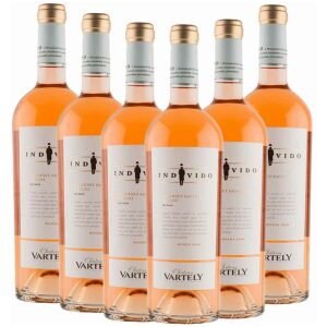 Chateau Vartely Individo Rose 6 x 750ml